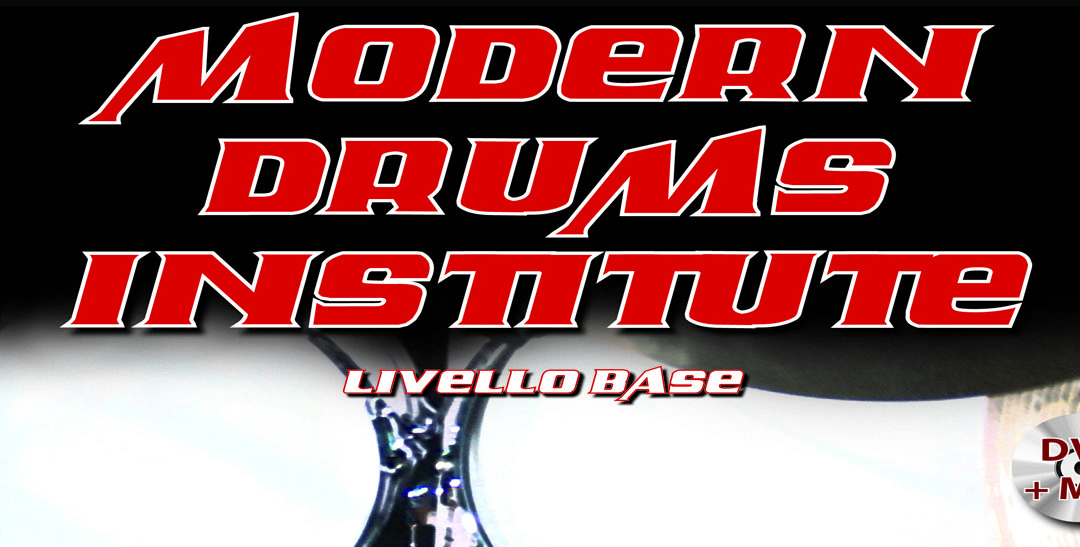 Modern Drums Institute Livello Base