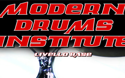 Modern Drums Institute Livello Base